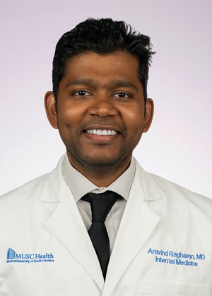 Aravind Raghavan image