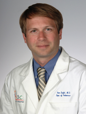 Ronald J. Teufel image