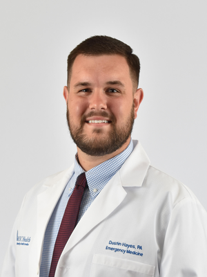 Dustin Eric Hayes image
