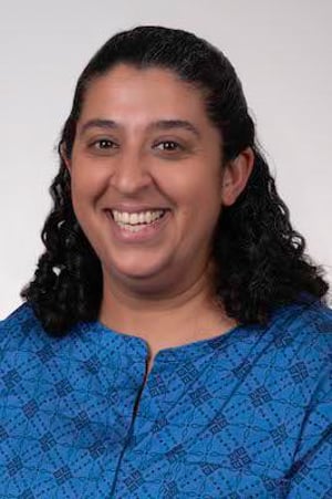 Rita Nanik Bakhru image