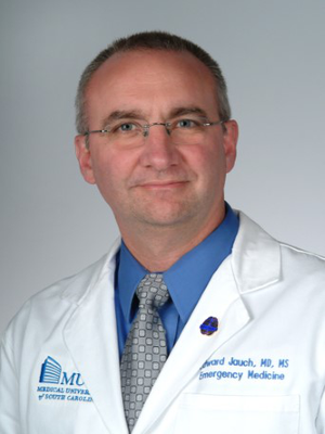 Edward C Jauch image