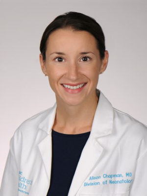 Alison Kristen Chapman image
