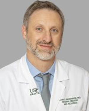 John D McCormick image