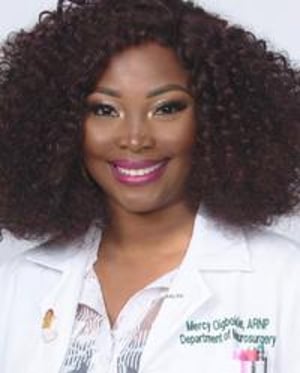 Mercy O. Oigbokie image