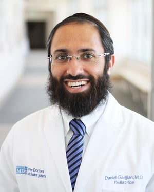 Daniel S. Ganjian image