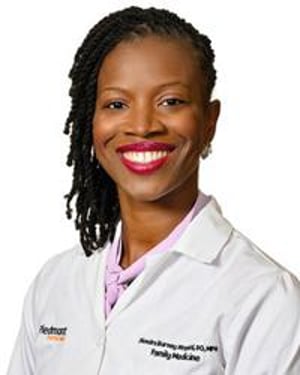 Diondra Burney Atoyebi image