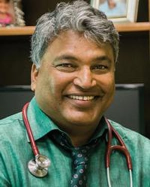 Deepak K Das image