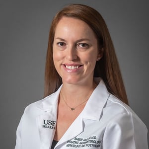 Amber M McClain image