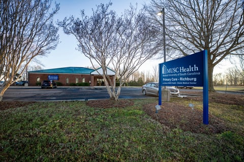 MUSC Health Primary Care - Richburg
