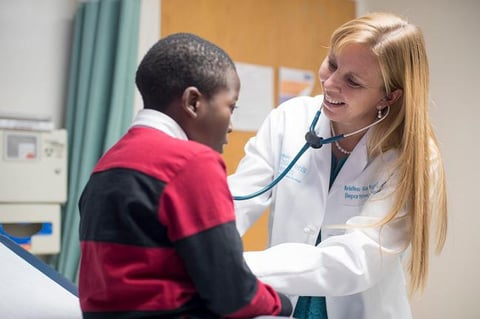 MUSC Children's Health University Pediatrics - Rutledge Tower
